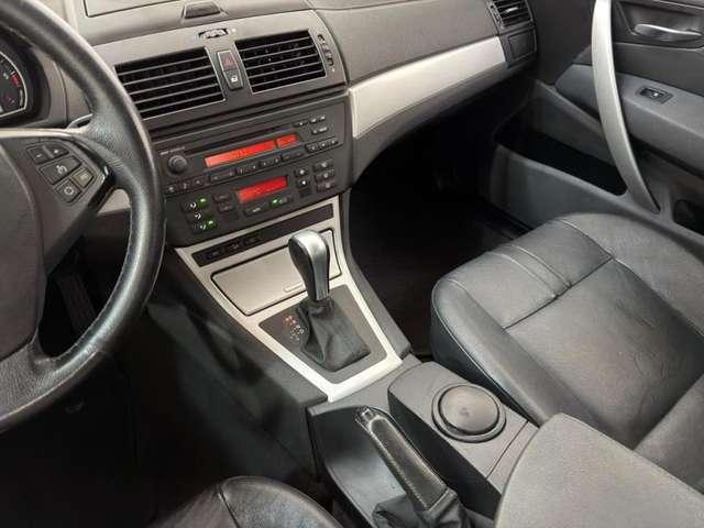 BMW X3 2.0d cat Futura