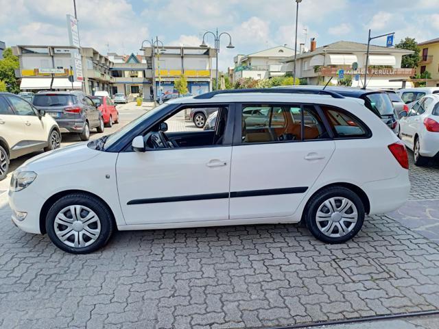 SKODA Fabia 1.2 TSI 86CV Wagon Ambition