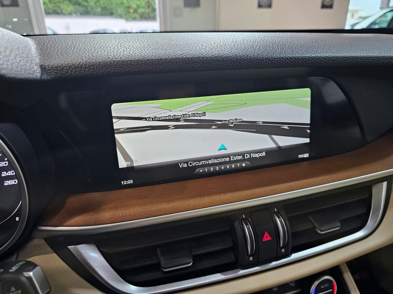 Alfa Romeo Stelvio 2.2 AT8 Q4 210 CV Executive