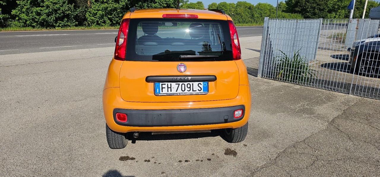 Fiat New Panda 0.9 TwinAir Turbo Natural Power Lounge VALUTO PERMUTA