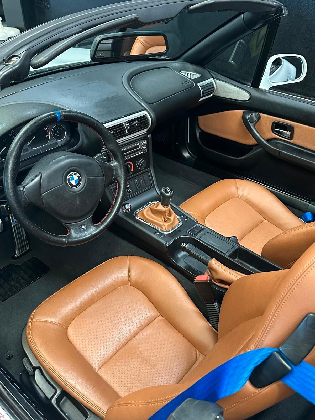 Bmw Z3 2.8 Roadster asi