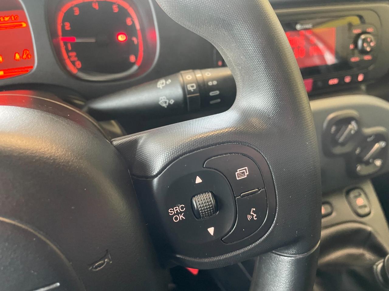 Fiat Panda 0.9 TwinAir Turbo Natural Power Easy PREZZO REALE