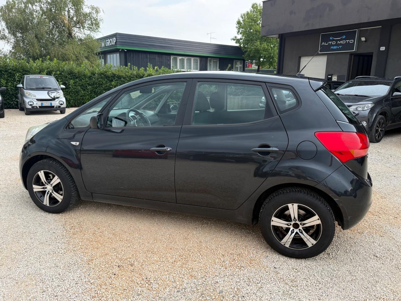 Kia Venga 1.4 CVVT EX ISG