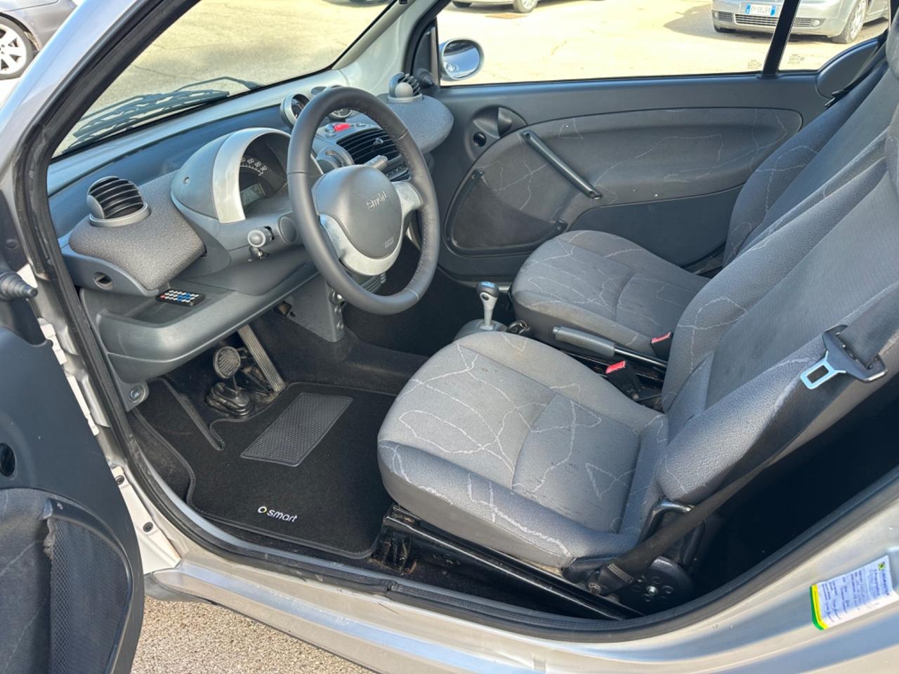 Smart ForTwo 800 coupé pulse cdi