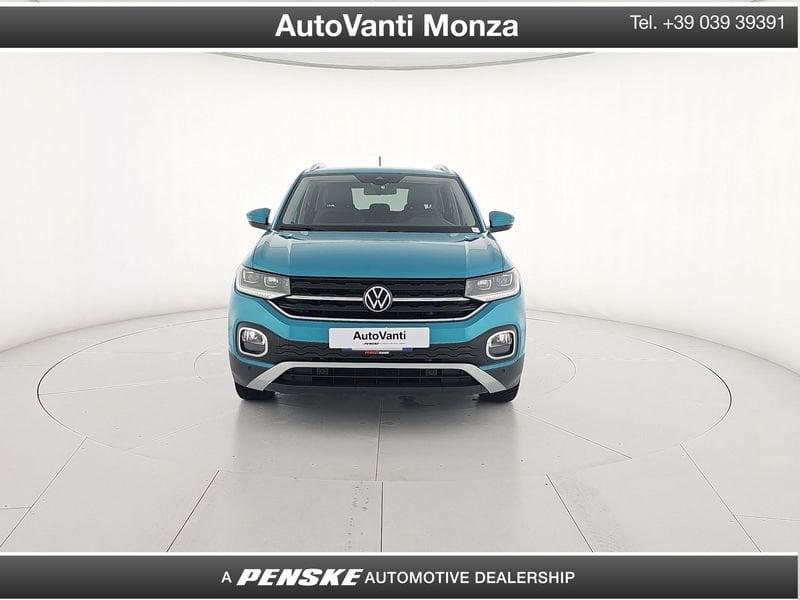 Volkswagen T-Cross 1.0 TSI 110 CV Style