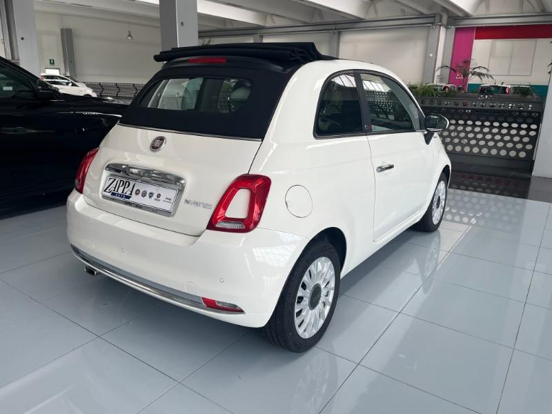 FIAT 500 C 1.0 Hybrid Dolcevita