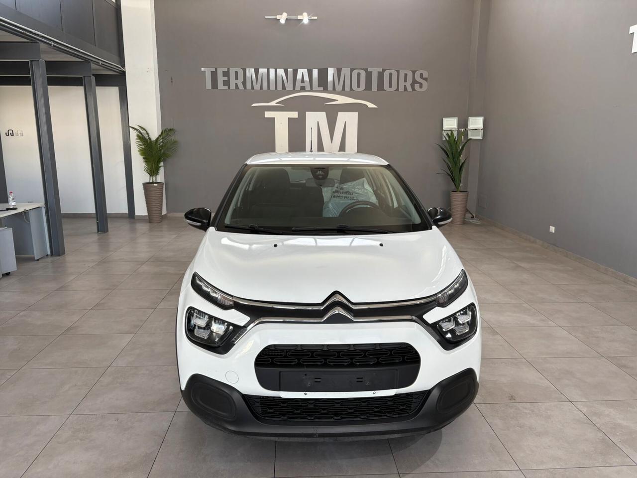 Citroen C3 BlueHDi 100 S&S Feel