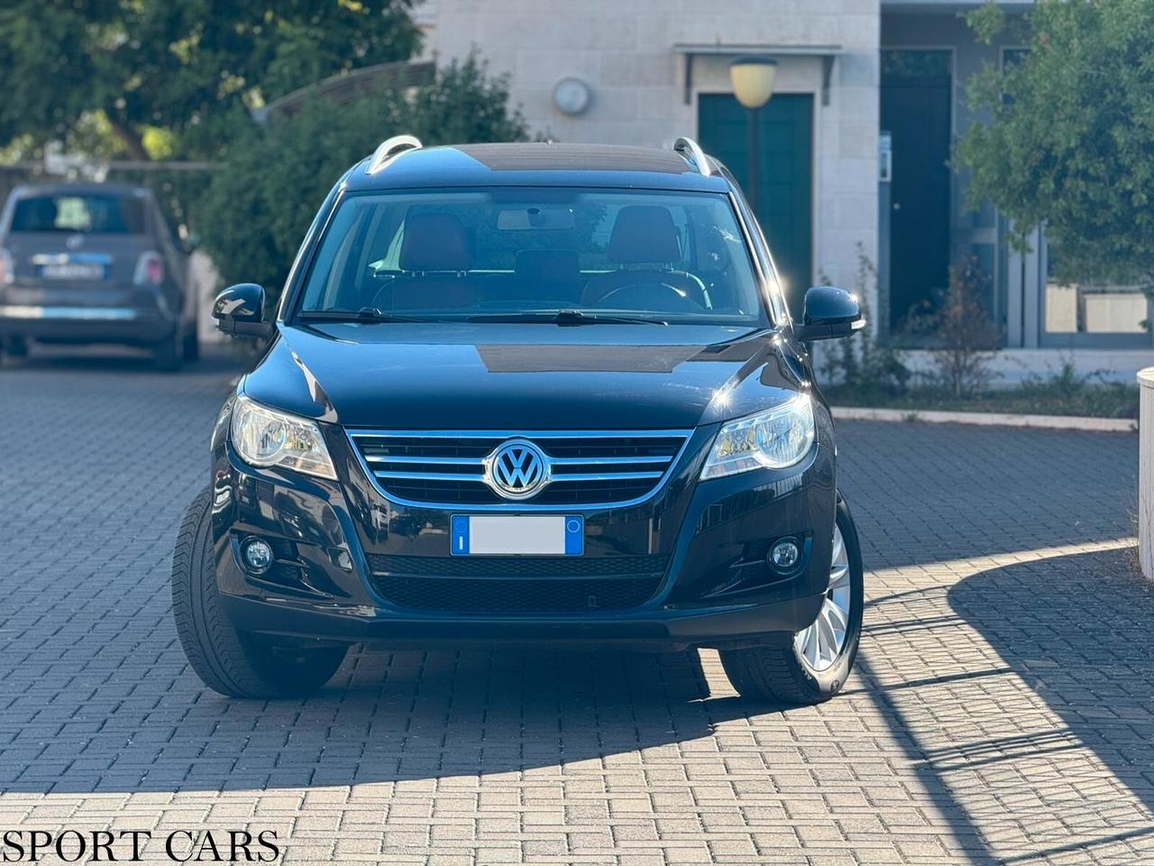Volkswagen Tiguan 2.0 TDI 140 CV Sport&Style,TIPTRONIC