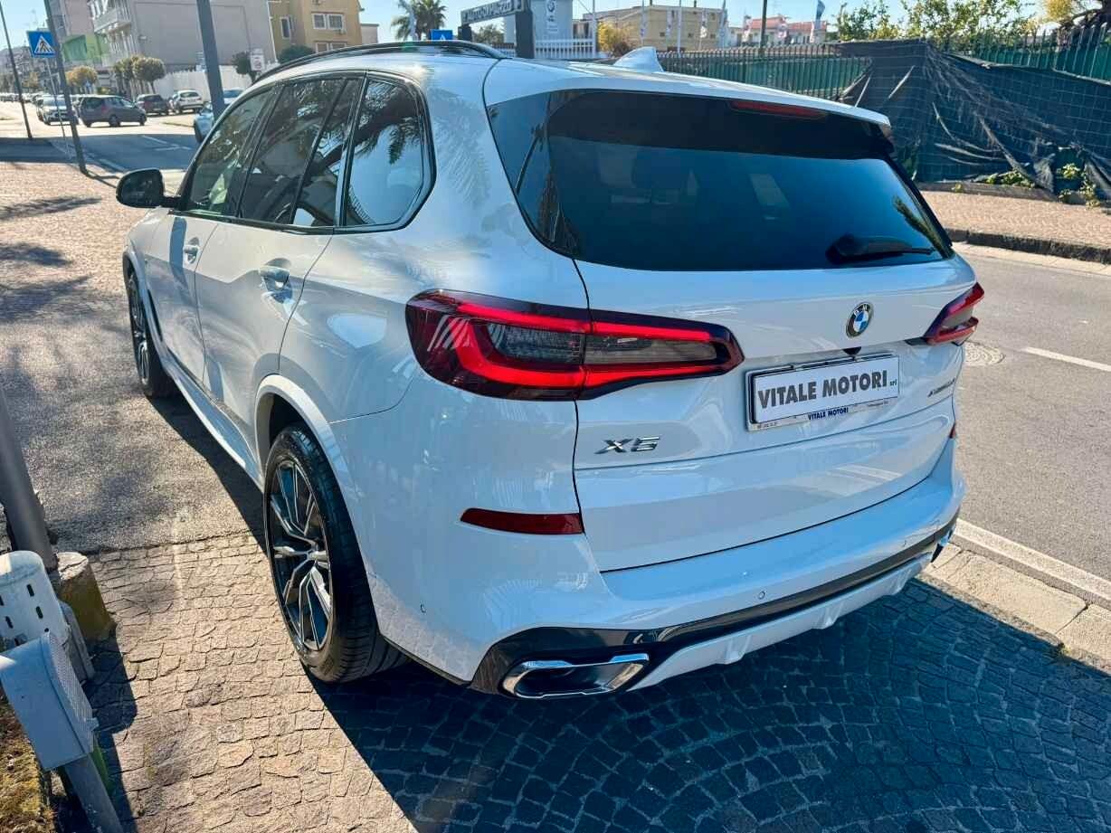 BMW X5 2.0 XDRIVE 25D 231 CV Msport