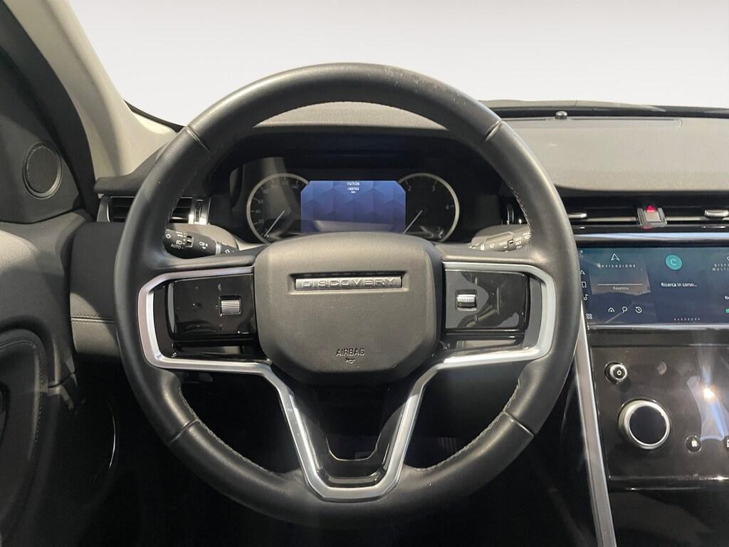 Land Rover Discovery Sport SE 163cv - AUTOCARRO IVA ESPOSTA 100%