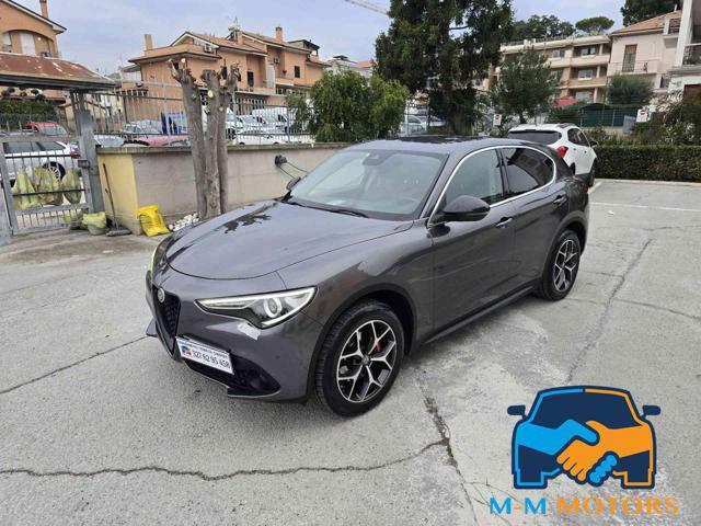 ALFA ROMEO Stelvio 2.2 Turbodiesel 210 CV AT8 Q4 Super
