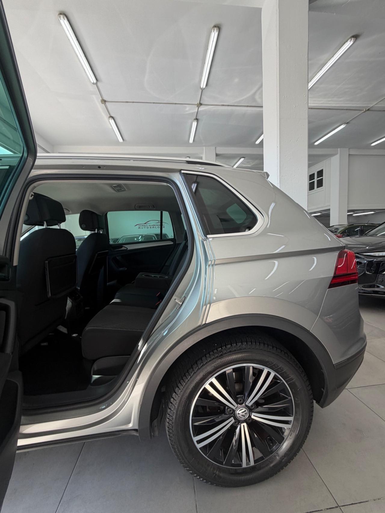VW Tiguan 2.0 TDI SCR DSG Style FINANZIABILE