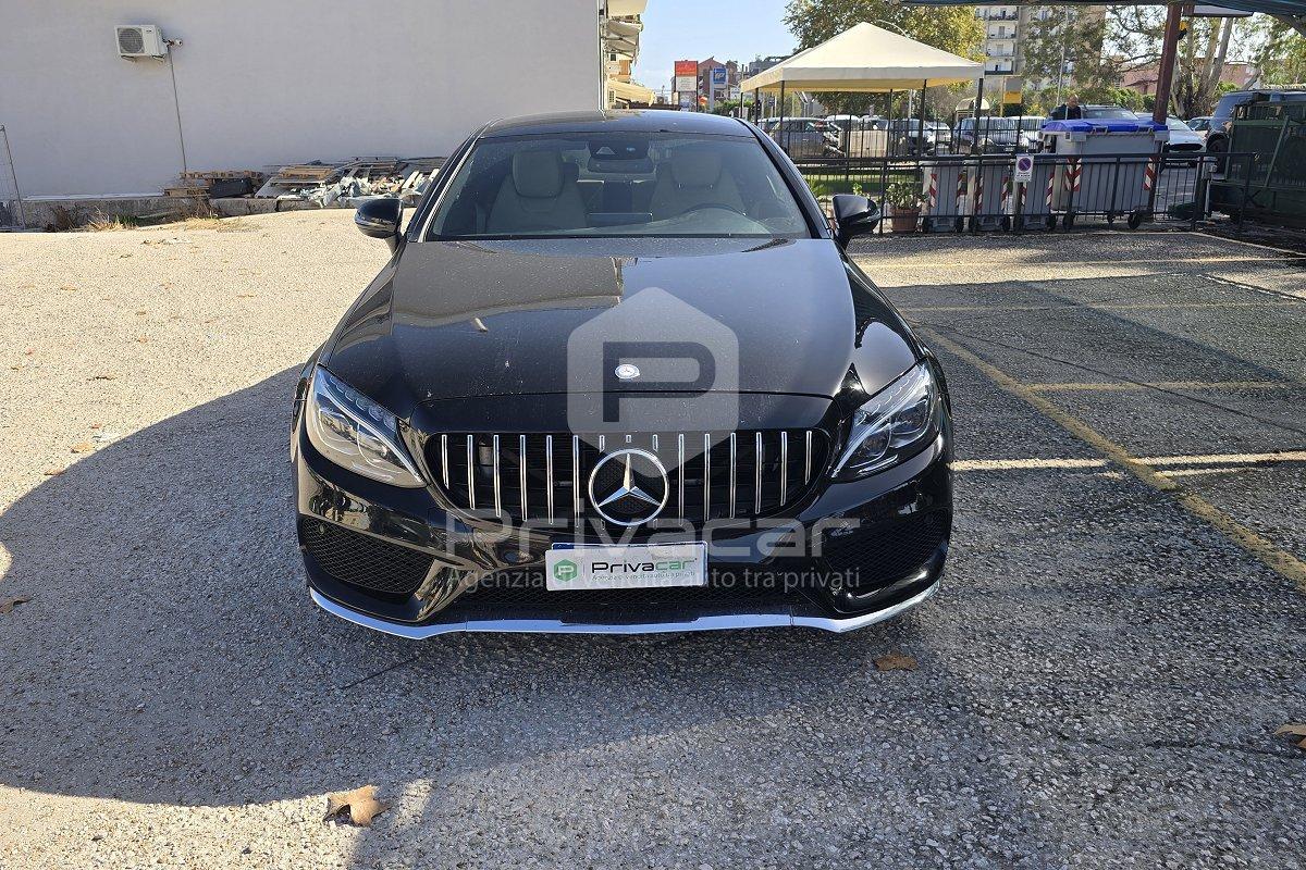 MERCEDES C 300 Automatic Coupé Premium Plus