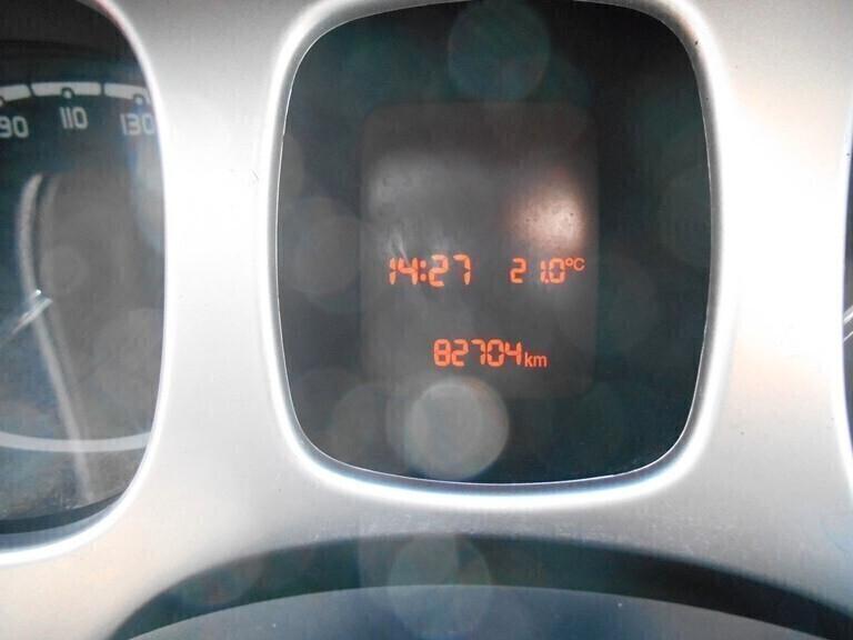 Fiat Panda 1.2 K-way 69 cv con soli km 82000 neopatentati