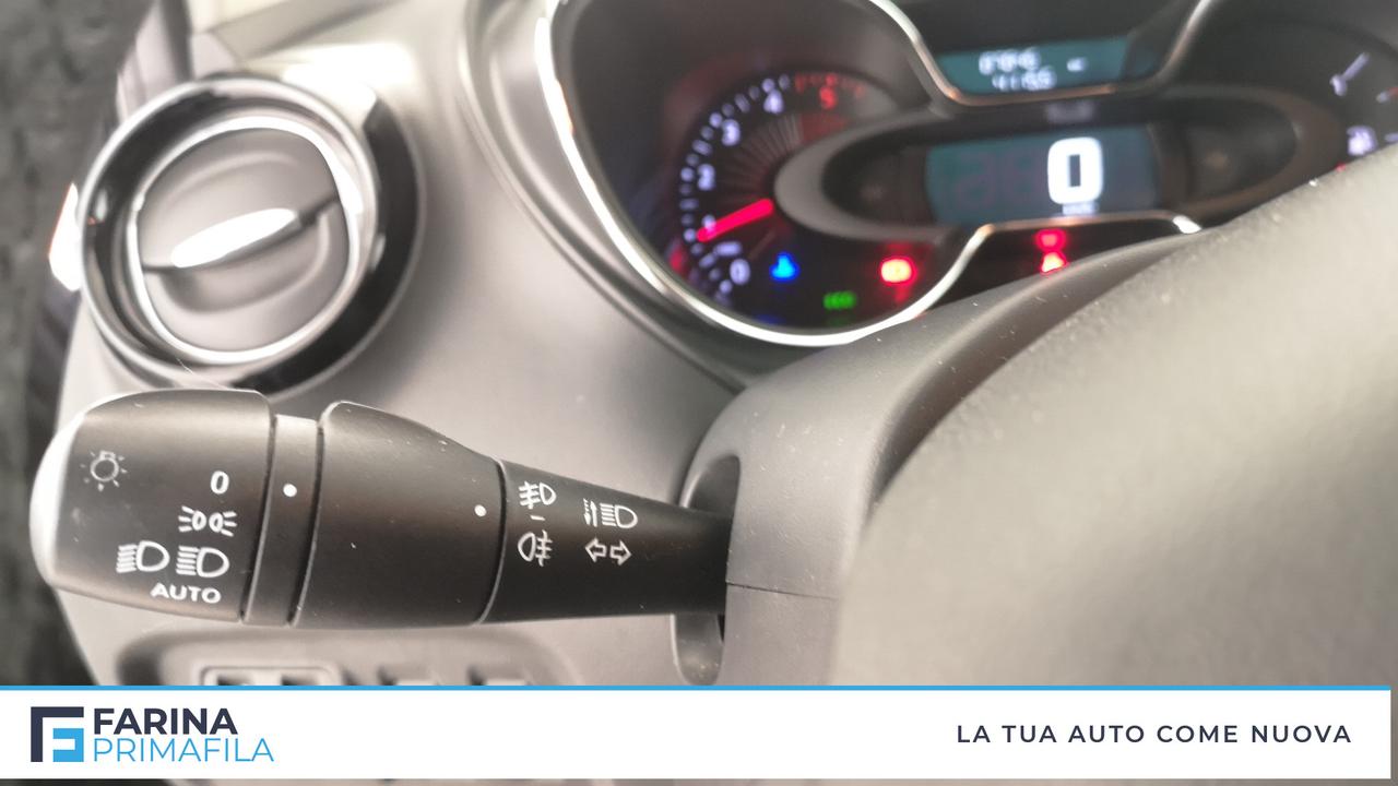 RENAULT Captur I 2013 - Captur 1.5 dci Intens (energy r-link) 110cv