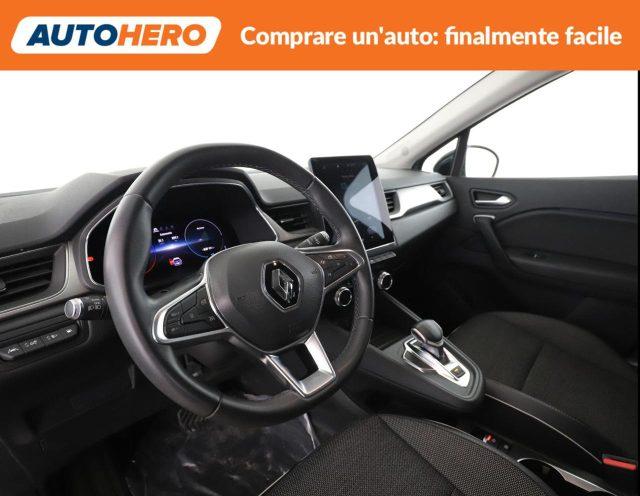 RENAULT Captur Plug-in Hybrid E-Tech 160 CV Intens