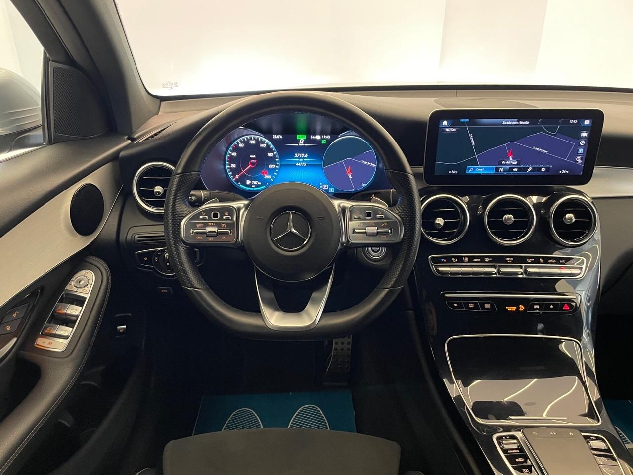 Mercedes-benz GLC 300 GLC 300 de 4Matic EQ-Power P