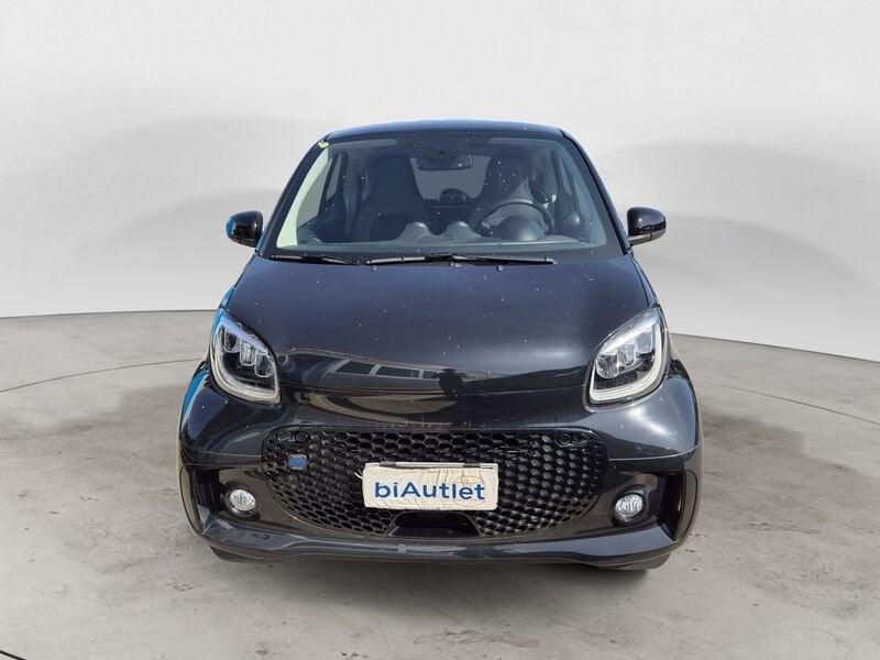 smart fortwo eq Pulse 22kW