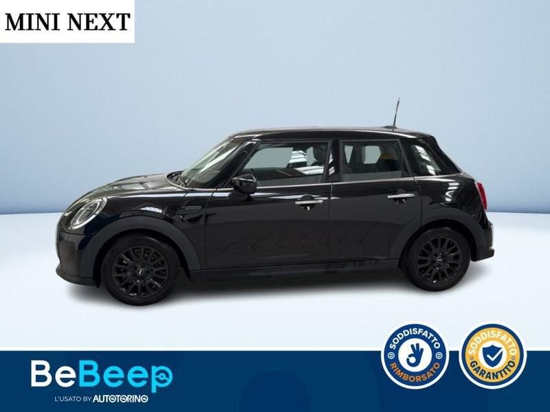 MINI Mini 5 porte MINI 5P 1.5 ONE CLASSIC 102CV