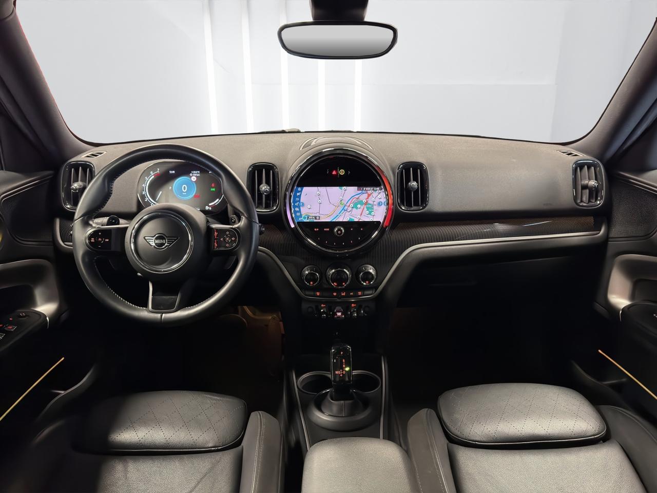 Mini Countryman Cooper S Business 2.0 Twin Power Turbo Steptronic - TETTO - 24 MESI GARANZIA