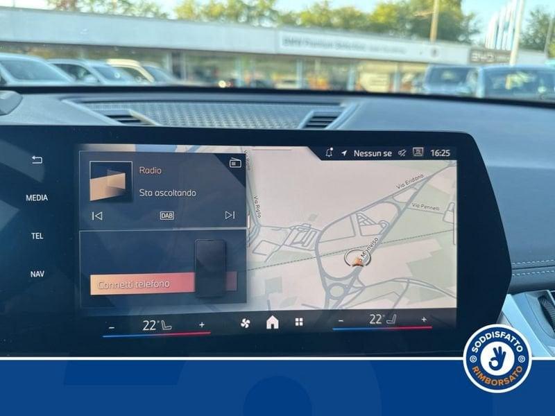 BMW X1 sDrive 20d