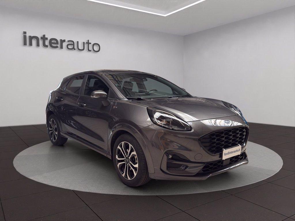 FORD Puma 1.0 EcoBoost Hybrid 125 CV S&S ST-Line del 2022