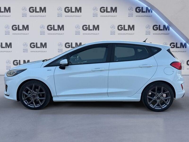 Ford Fiesta Fiesta 1.0 Ecoboost Hybrid 125 CV 5 porte ST-Line