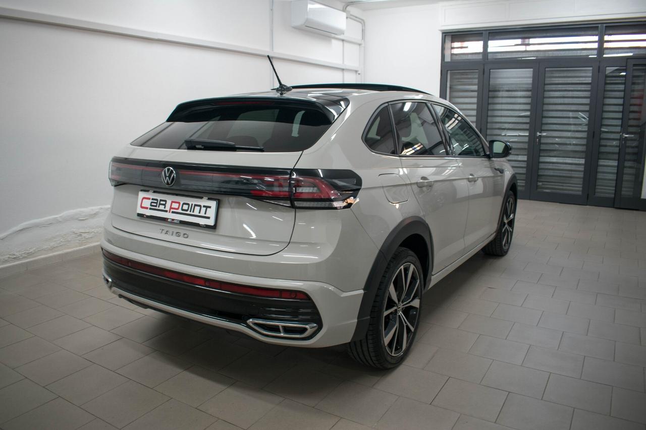 Volkswagen Taigo 1.0 TSI 110 CV DSG R-Line