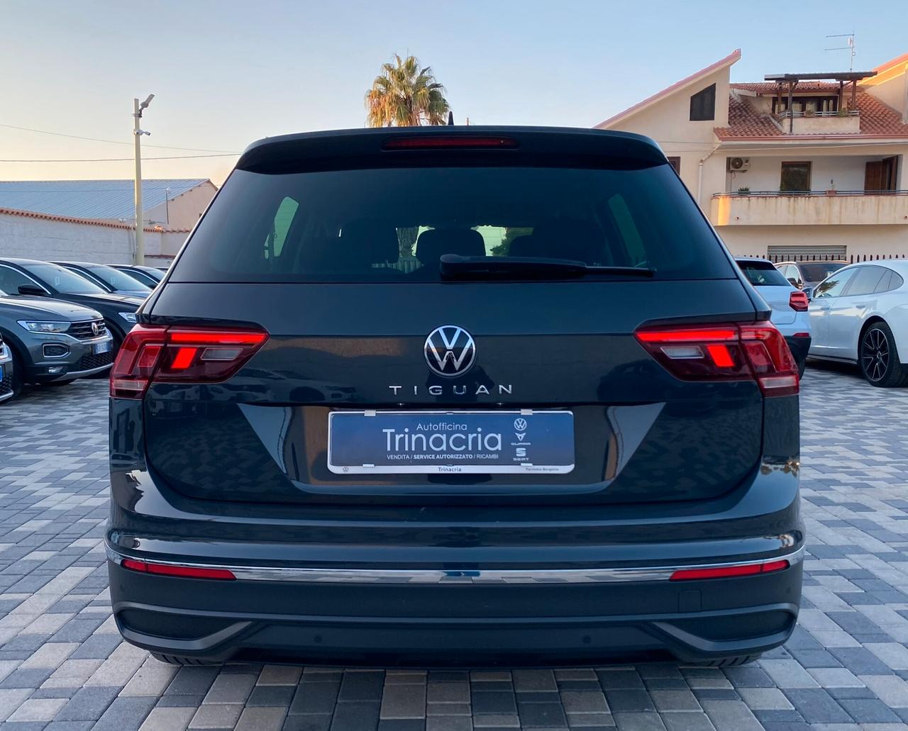 Volkswagen Tiguan Life 2.0 TDI 122CV