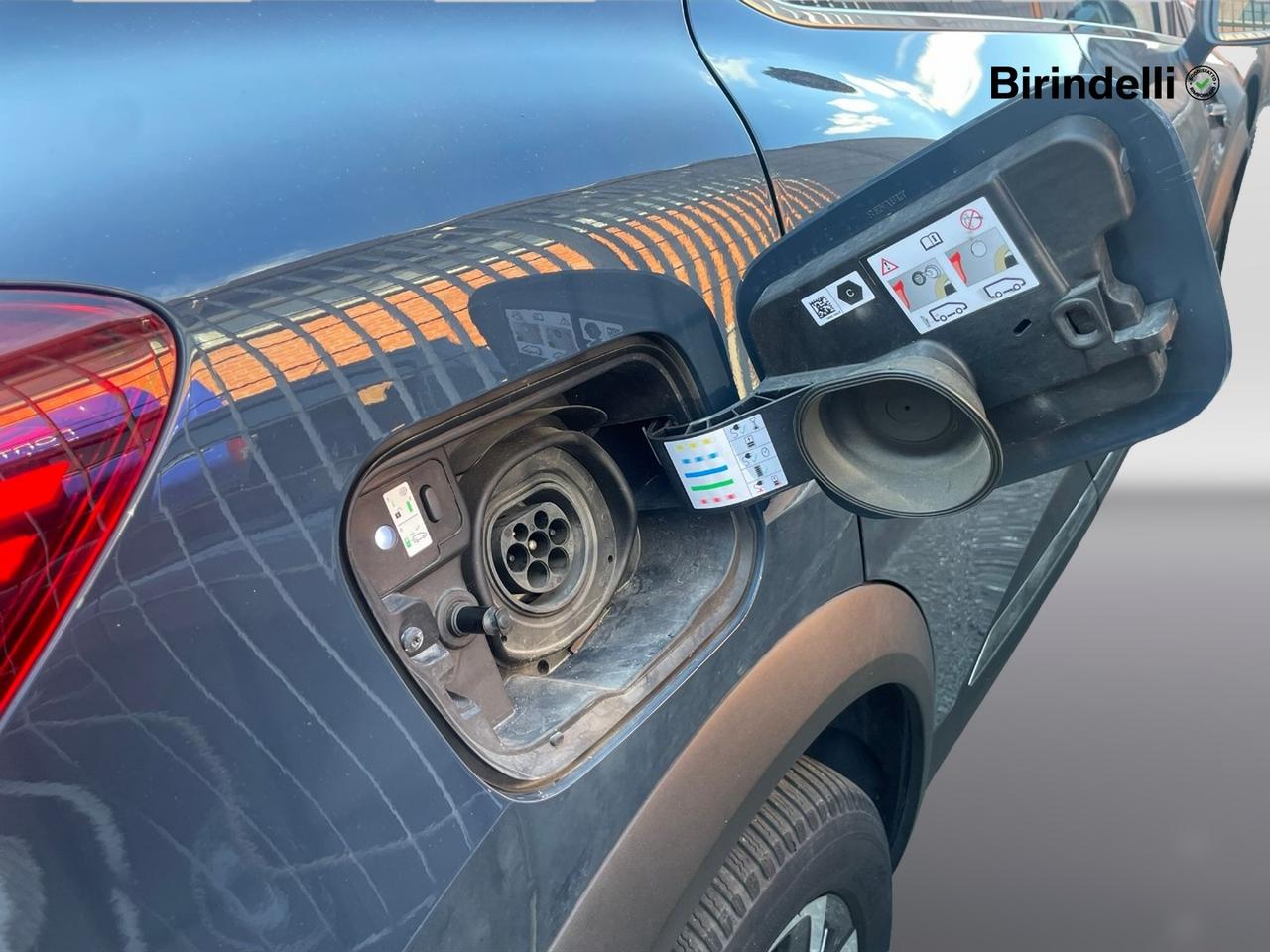 RENAULT Captur 2ª serie - Captur Plug-in Hybrid E-Tech 160 CV Techno