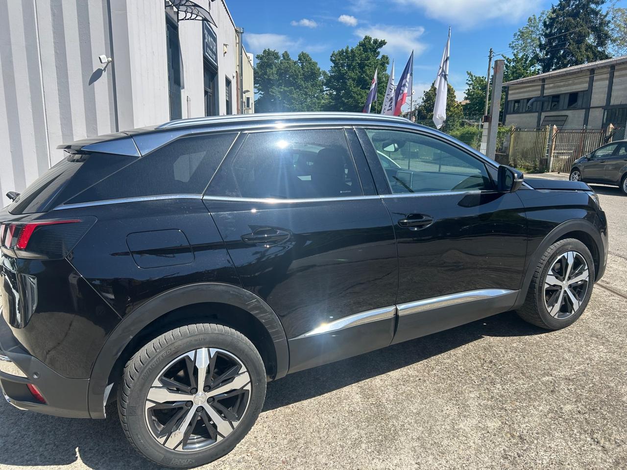 Peugeot 3008 BlueHDi 180 S&S EAT8 GT