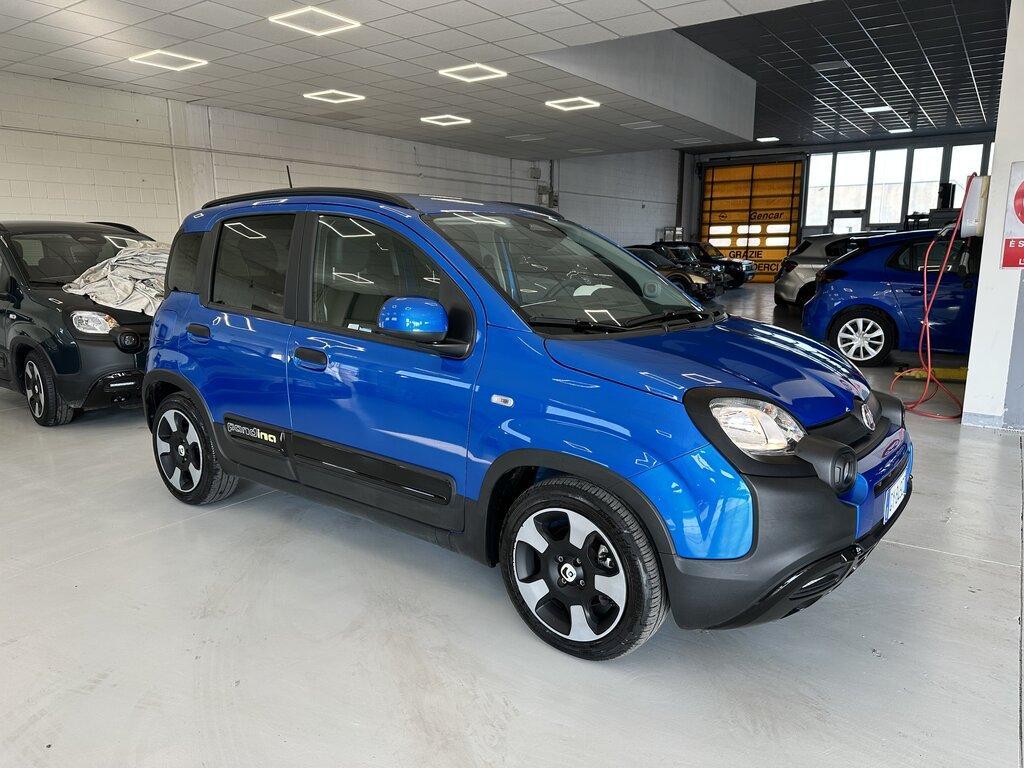 Fiat Pandina 1.0 FireFly Hybrid