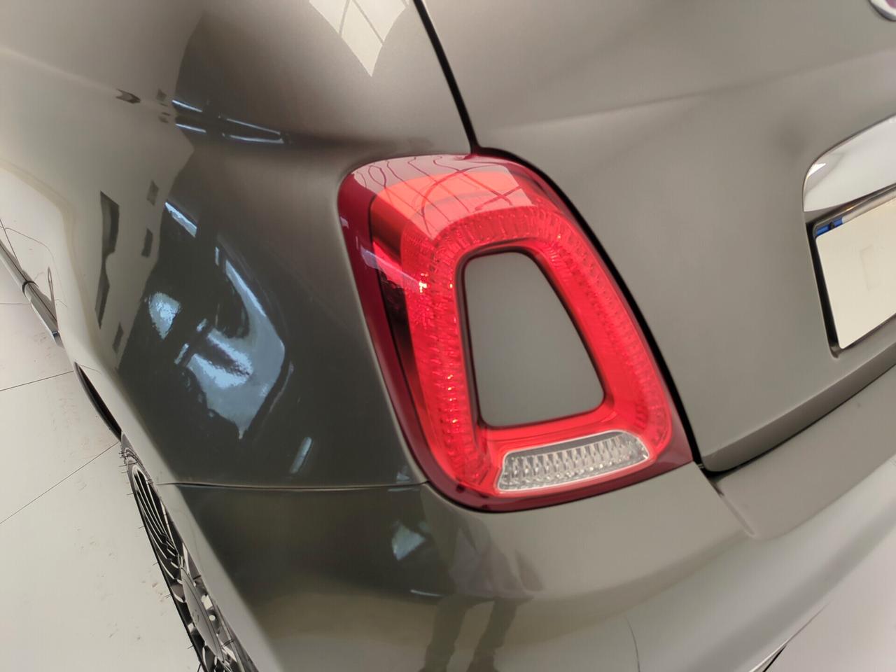 Fiat 500 1.2 Lounge 69cv dualogic