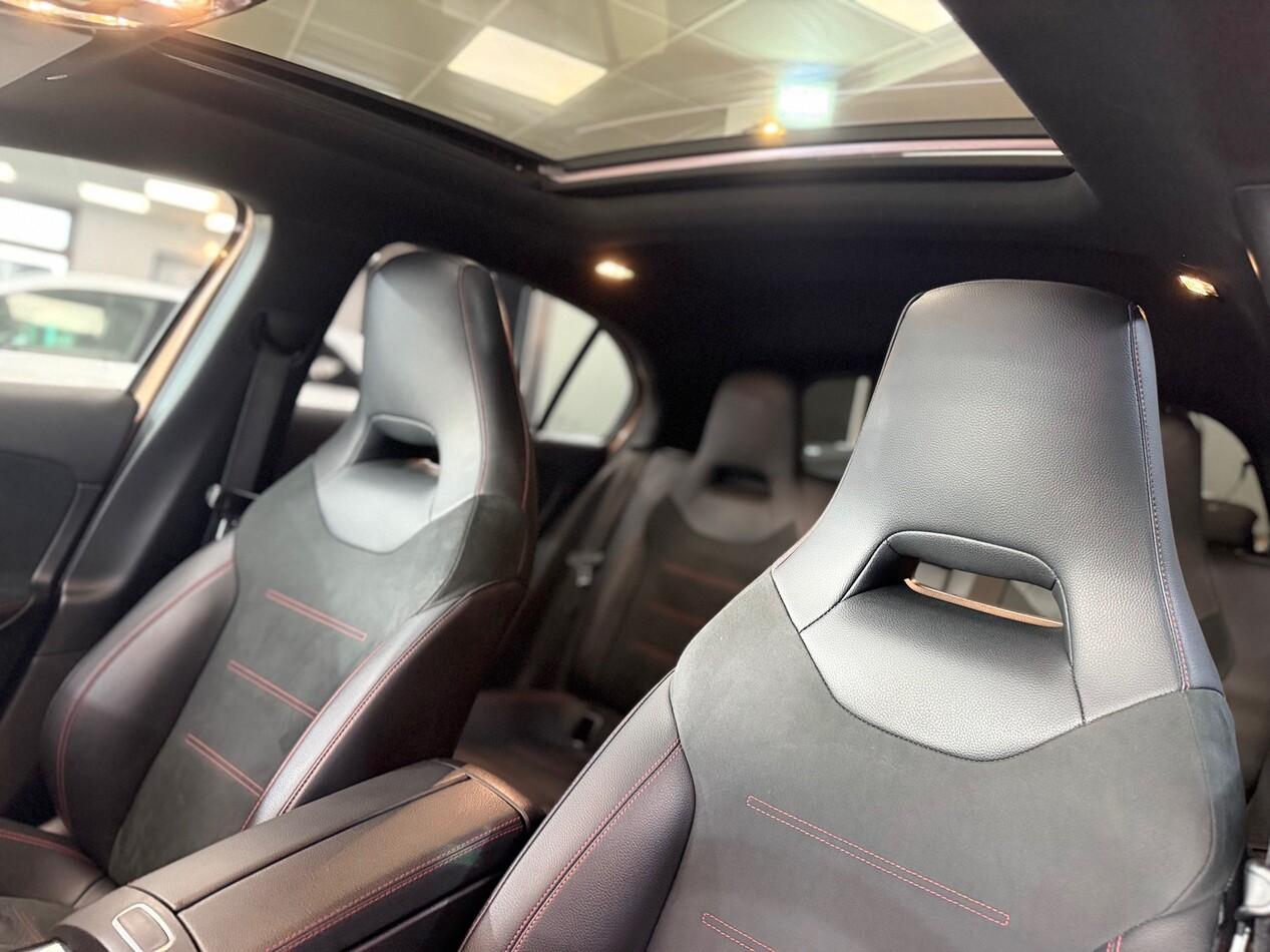 Mercedes Classe A 200 d Premium auto