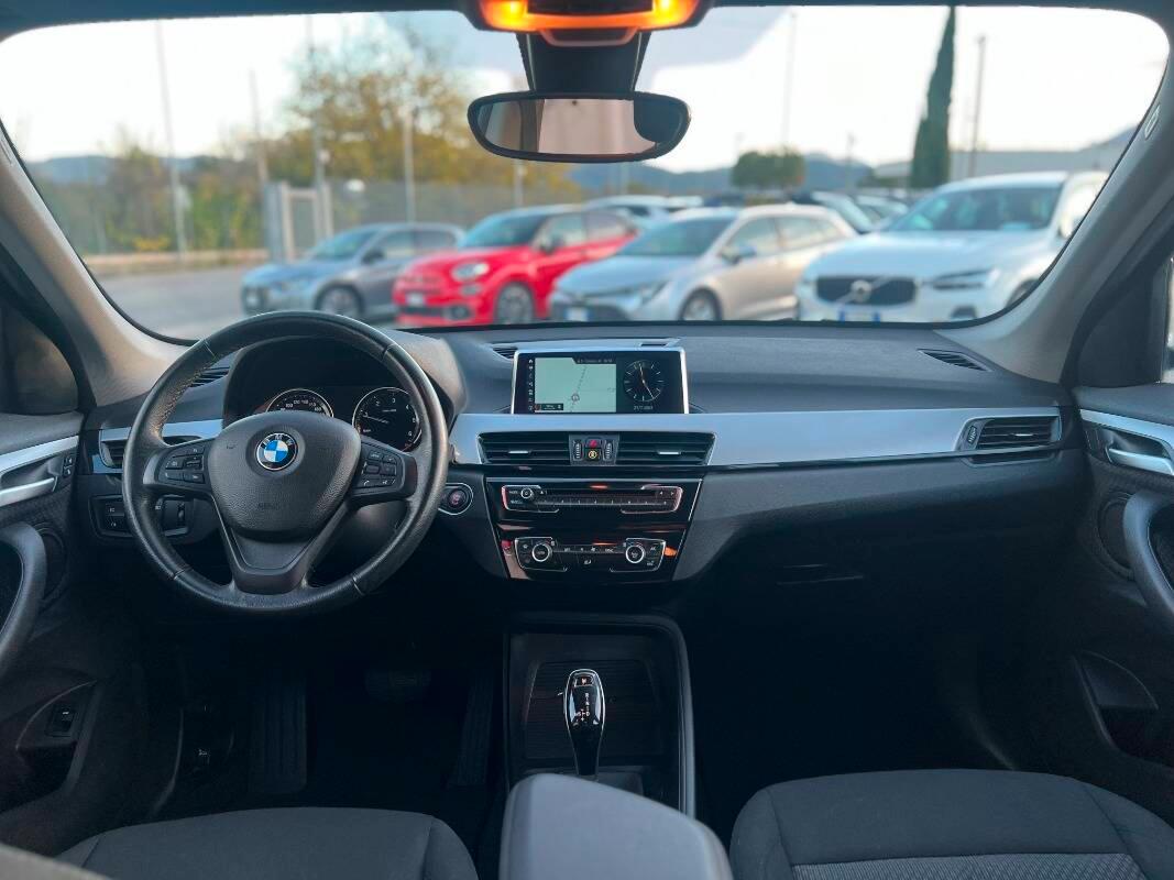 BMW X1 Sdrive18d Business Advantage auto