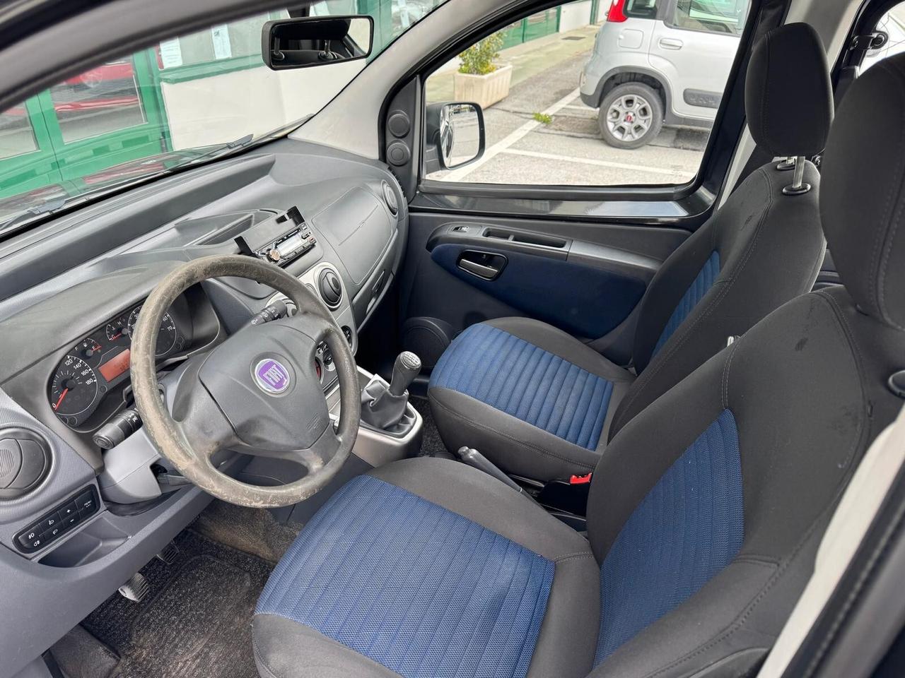 Fiat Qubo 1.4 b 73cv Dynamic