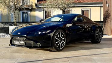 ASTON MARTIN Vantage Coupe 4.0 V8 auto