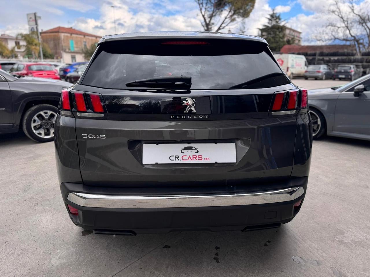 Peugeot 3008 BlueHDi 130 S&S EAT8 Allure Pack Autocarro N1