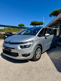 Citroen C4 Picasso SpaceTourer 1.6 e-HDi 115 Exclusive