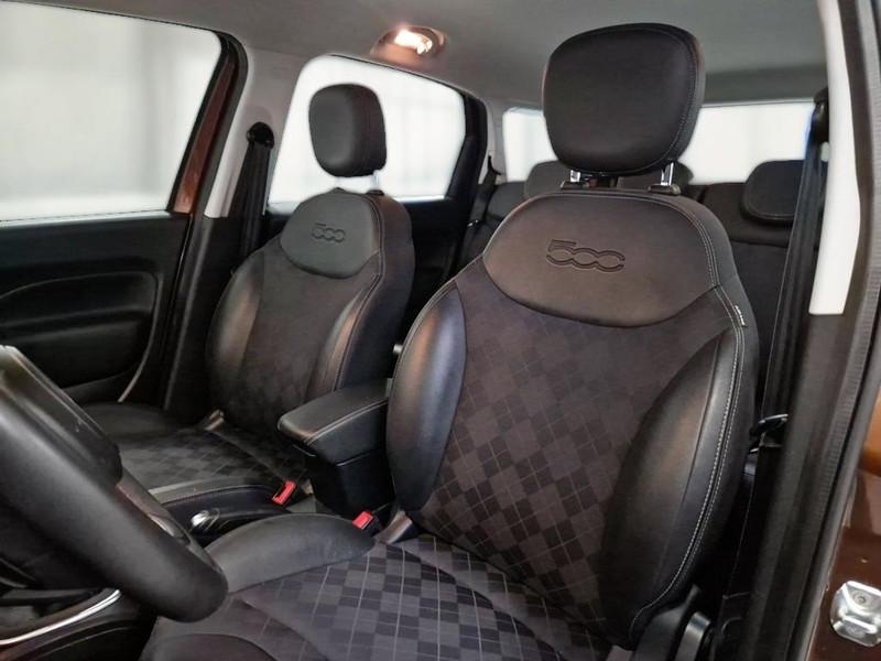 FIAT 500L Lounge 1.6 Multijet 120cv