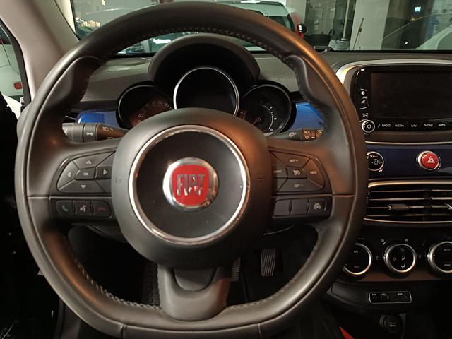 FIAT 500X 1.3 MultiJet 95 CV Lounge