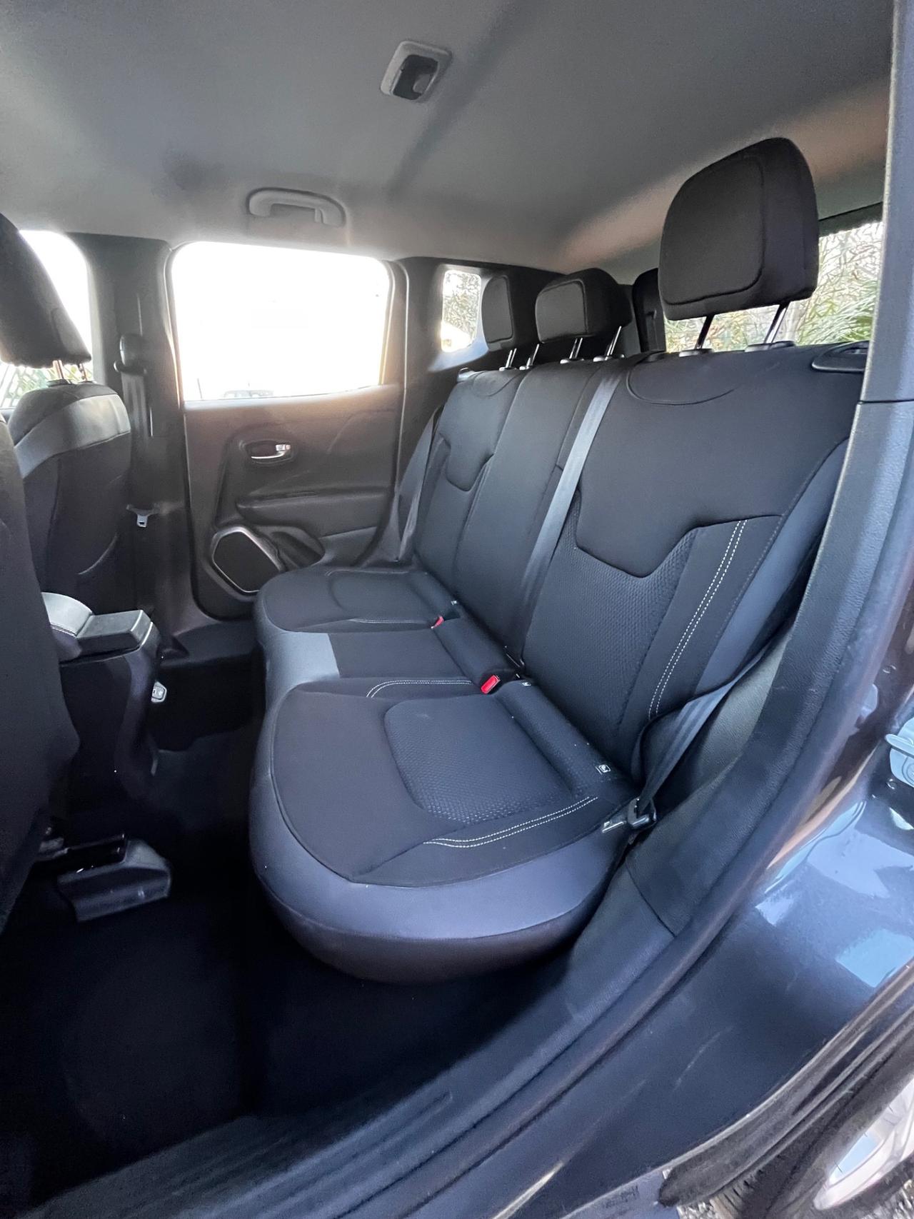 Jeep Renegade 1.4 MultiAir Limited GPL