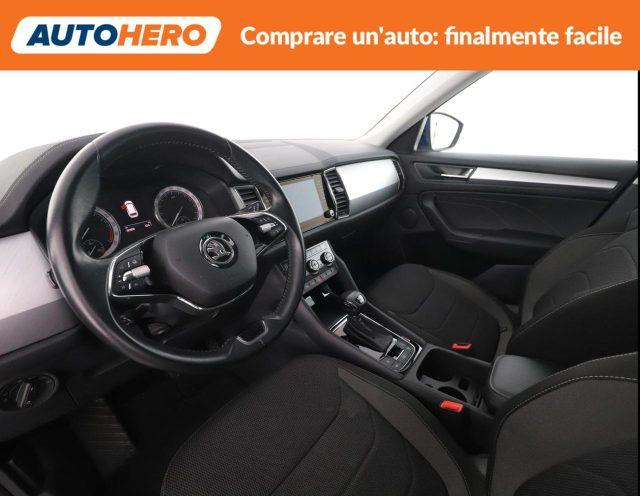SKODA Kodiaq 2.0 TDI EVO SCR 4x4 DSG Style