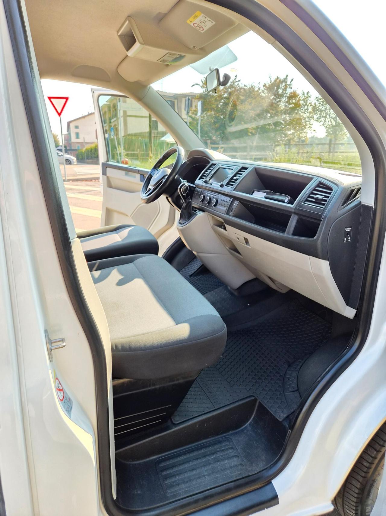 Volkswagen Transporter MAXI 2.0 TDI 204 CV CAMBIO AUTOMATICO