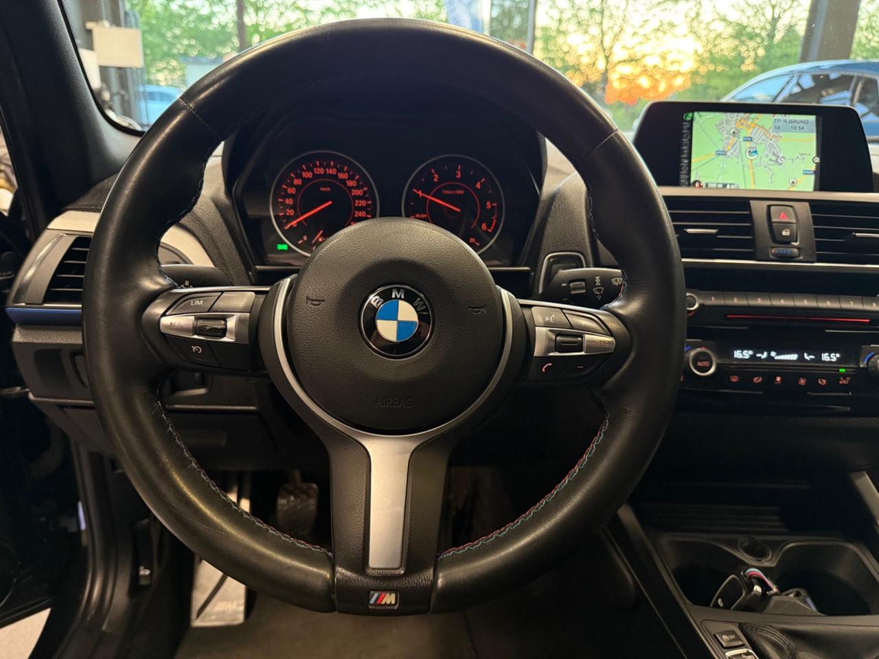 Bmw 116d 5p. Msport