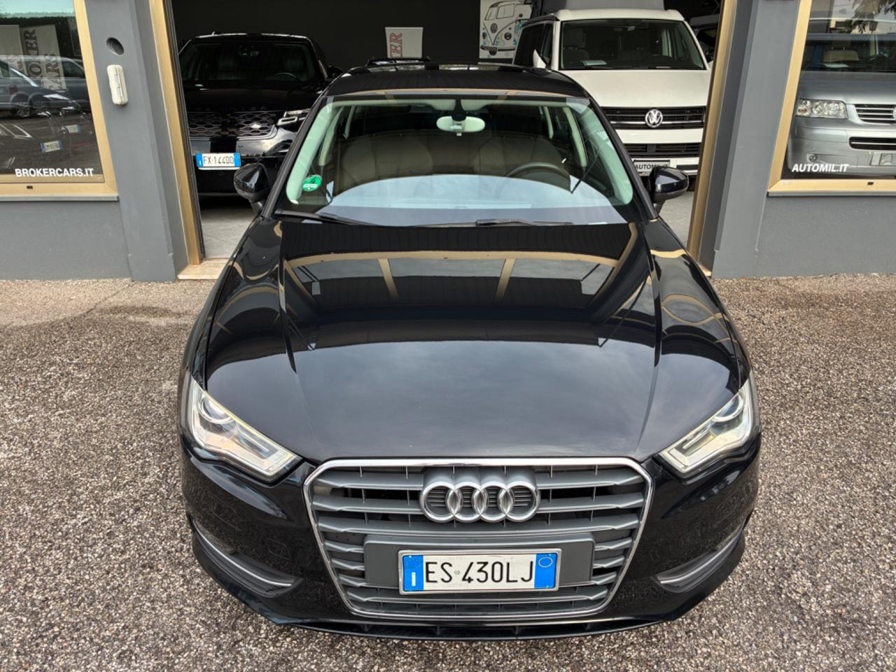 Audi A3 SPB 1.6 TDI Ambition