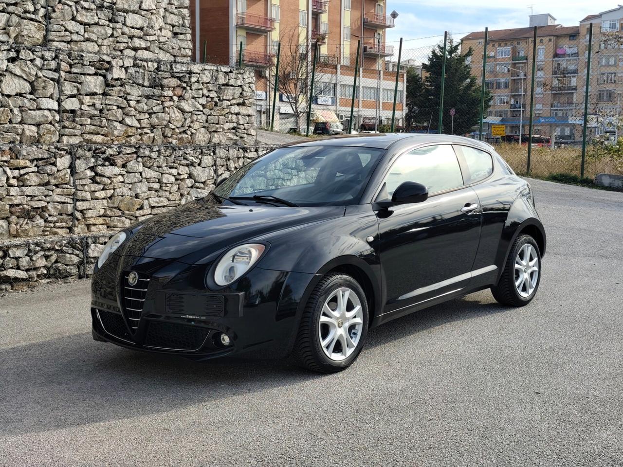 Alfa Romeo MiTo 1.4 78 CV Distinctive