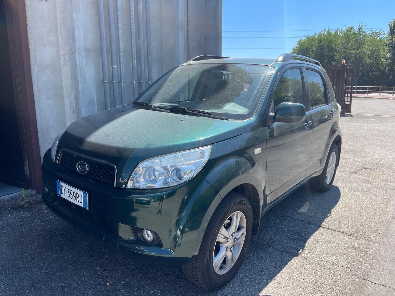 Daihatsu Terios 1.3 benzina euro4 4WD 4x4