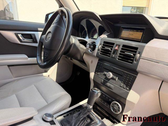 MERCEDES-BENZ GLK 220 CDI 4Matic BlueEFFICIENCY Sport