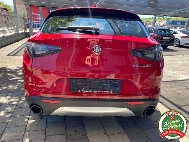 ALFA ROMEO Stelvio 2.2 t Super rwd 160cv auto PREZZO REALE